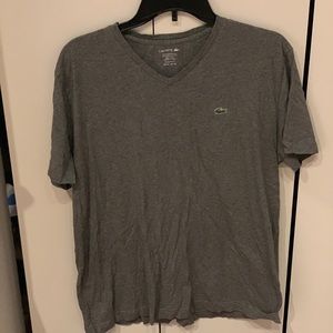 Lacoste V-Neck T-Shirt